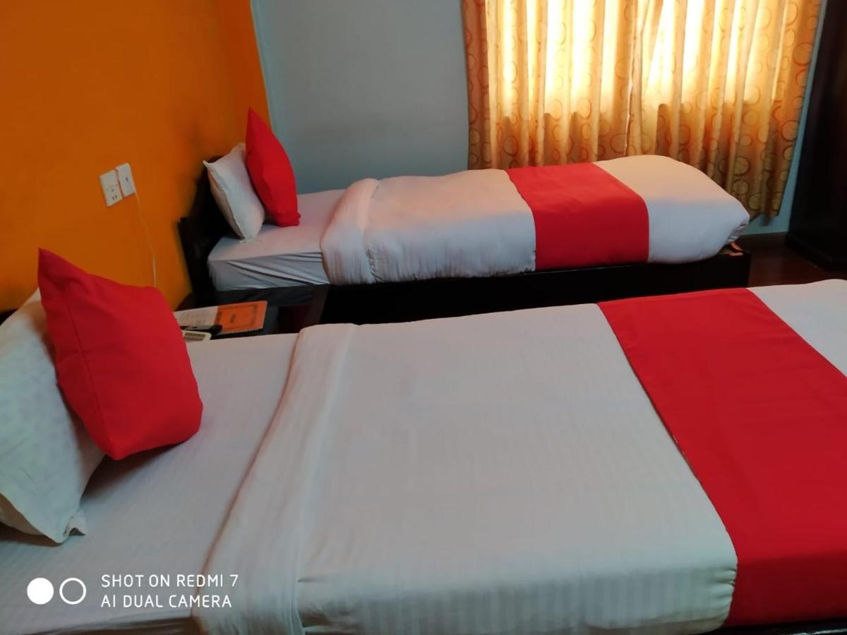 Dream Inn פוקהרה מראה חיצוני תמונה