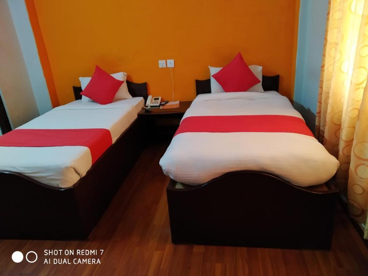 Dream Inn פוקהרה מראה חיצוני תמונה