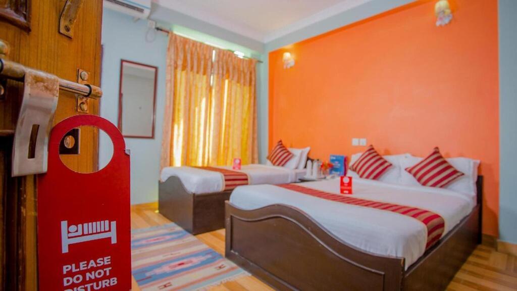 Dream Inn פוקהרה מראה חיצוני תמונה