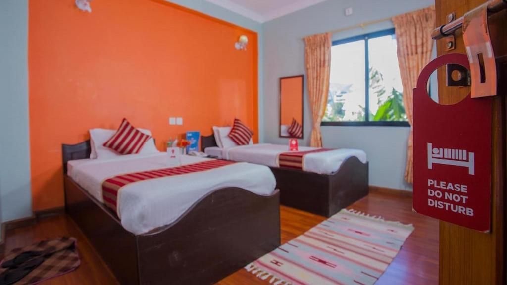 Dream Inn פוקהרה מראה חיצוני תמונה