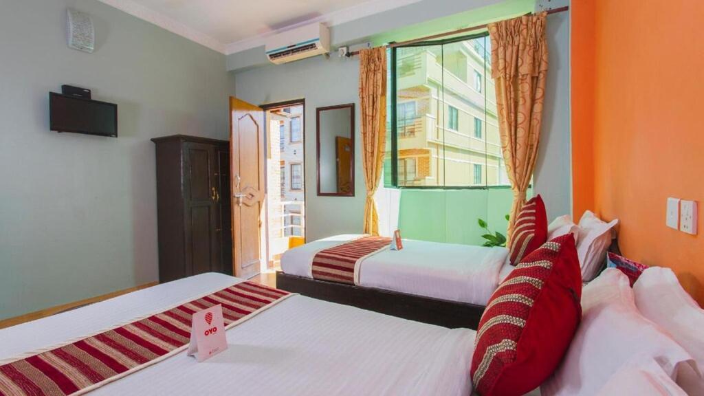 Dream Inn פוקהרה מראה חיצוני תמונה