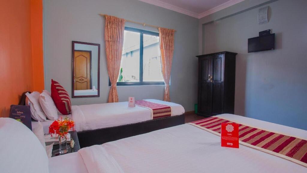Dream Inn פוקהרה מראה חיצוני תמונה