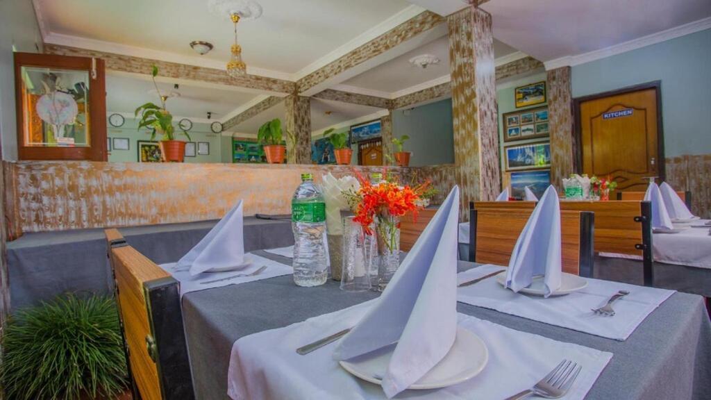 Dream Inn פוקהרה מראה חיצוני תמונה
