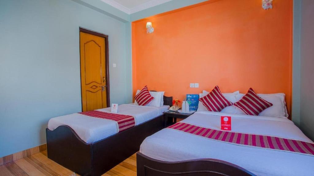 Dream Inn פוקהרה מראה חיצוני תמונה