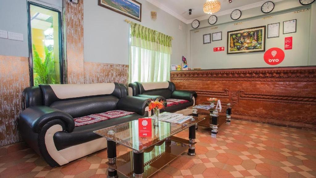 Dream Inn פוקהרה מראה חיצוני תמונה